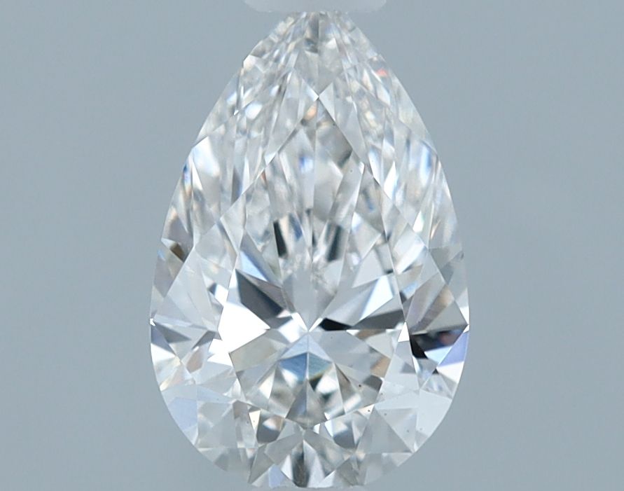 LG549217586 Diamant Lab Grown PEAR VS2