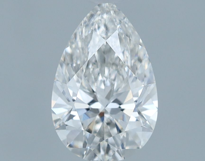 LG549217589 Diamant Lab Grown PEAR VS1
