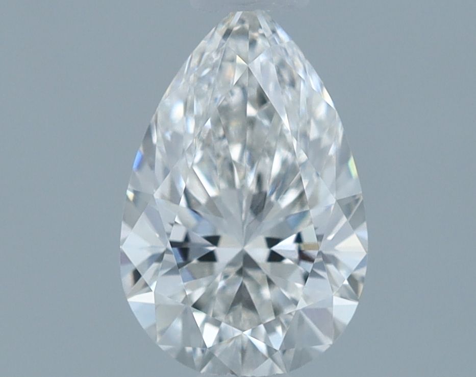 LG549217591 Diamant Lab Grown PEAR VS1