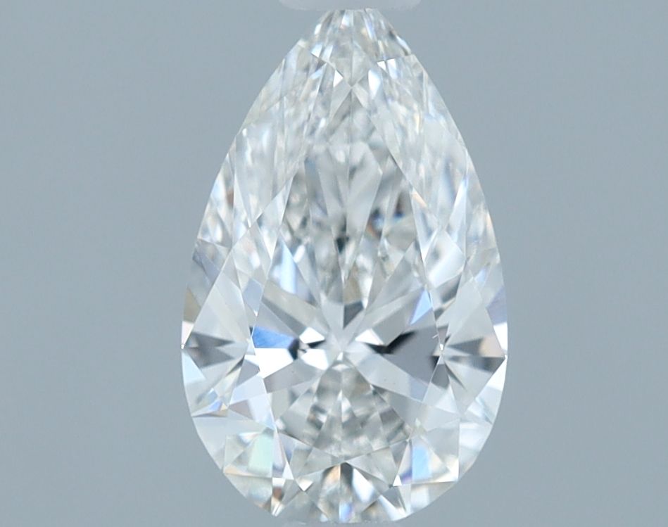 LG549217592 Diamant Lab Grown PEAR VS1
