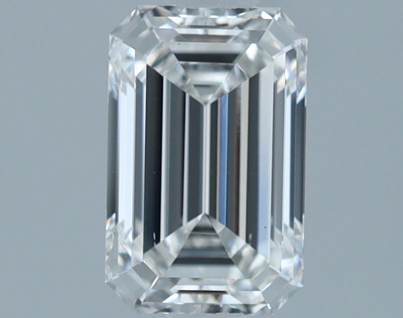 LG549217594 Diamant Lab Grown EMERALD VS2