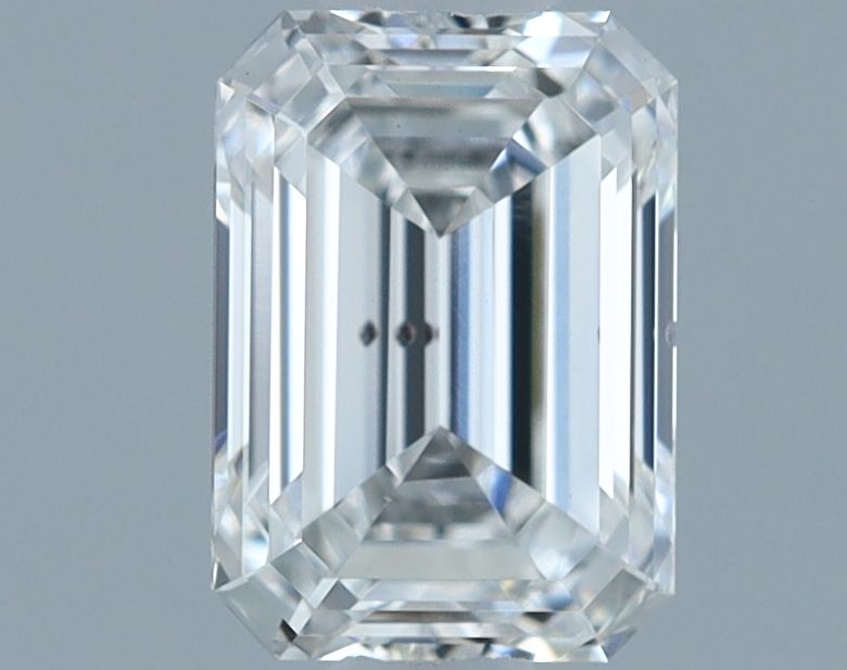 LG549217597 Diamant Lab Grown EMERALD SI1