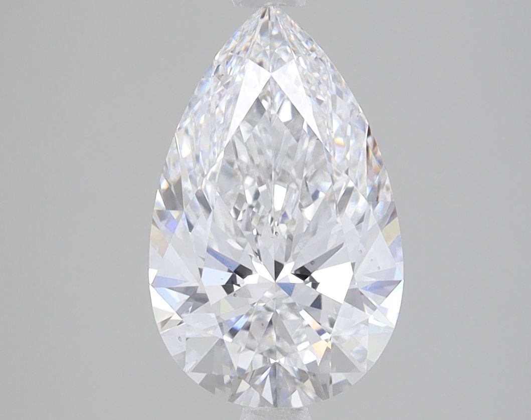 LG549279842 Diamant Lab Grown PEAR VS2