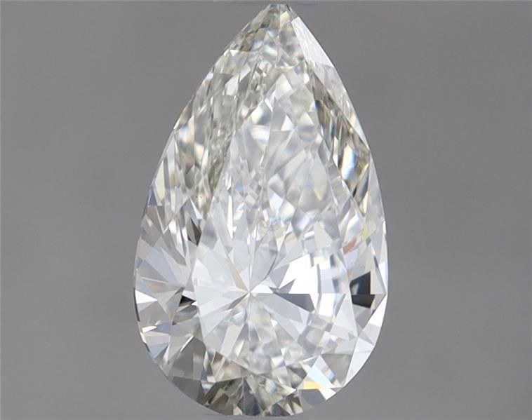 LG549280529 Diamant Lab Grown PEAR VS1
