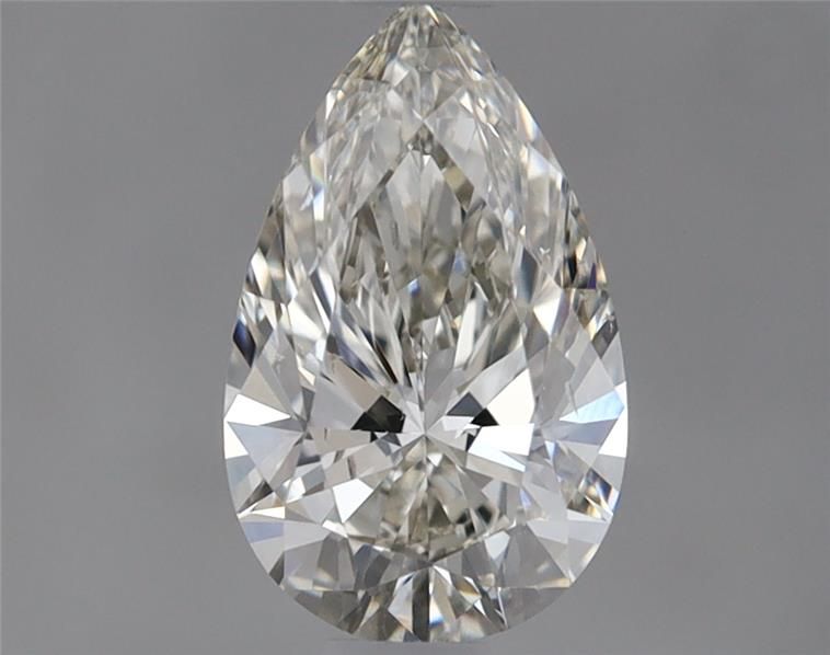 LG549280536 Diamant Lab Grown PEAR VS2