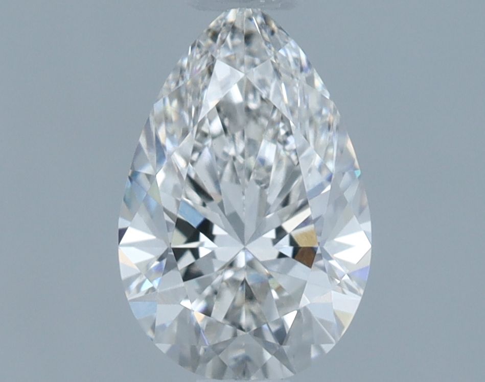 LG549293459 Diamant Lab Grown PEAR VVS2