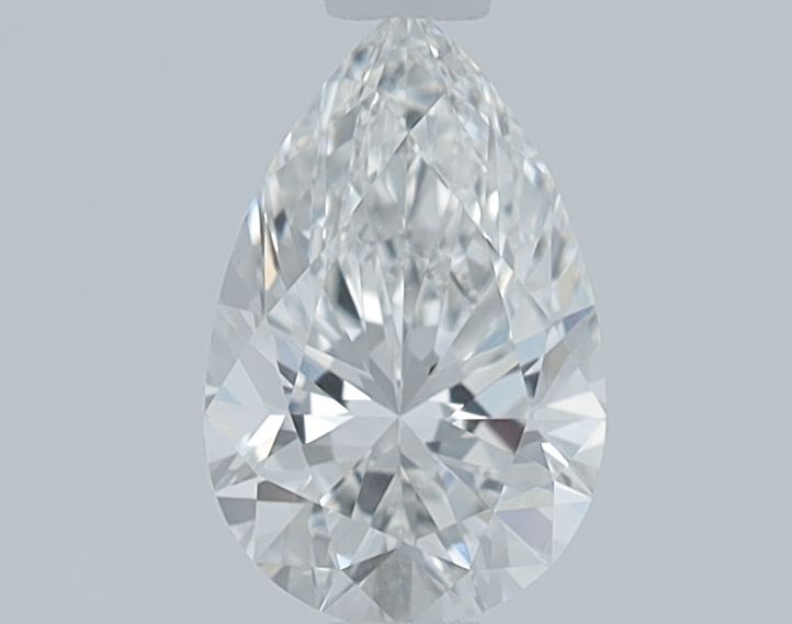 LG549293460 Diamant Lab Grown PEAR VVS2
