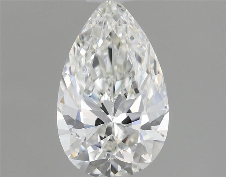 LG549293876 Diamant Lab Grown PEAR VS2