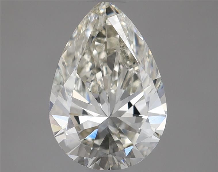 LG549294825 Diamant Lab Grown PEAR VS1