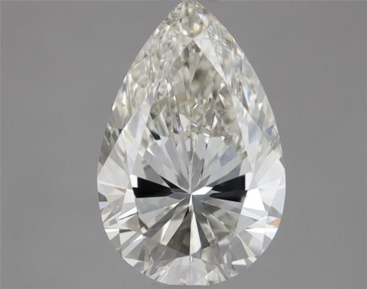 LG549294844 Diamant Lab Grown PEAR VS1