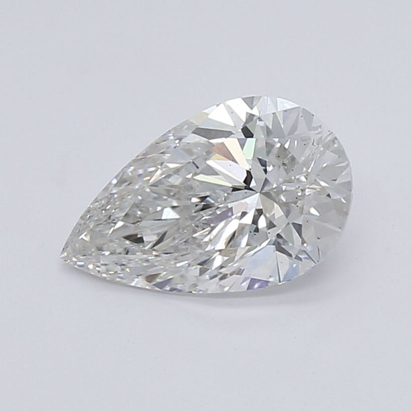 LG549295937 Diamant Lab Grown PEAR VS2