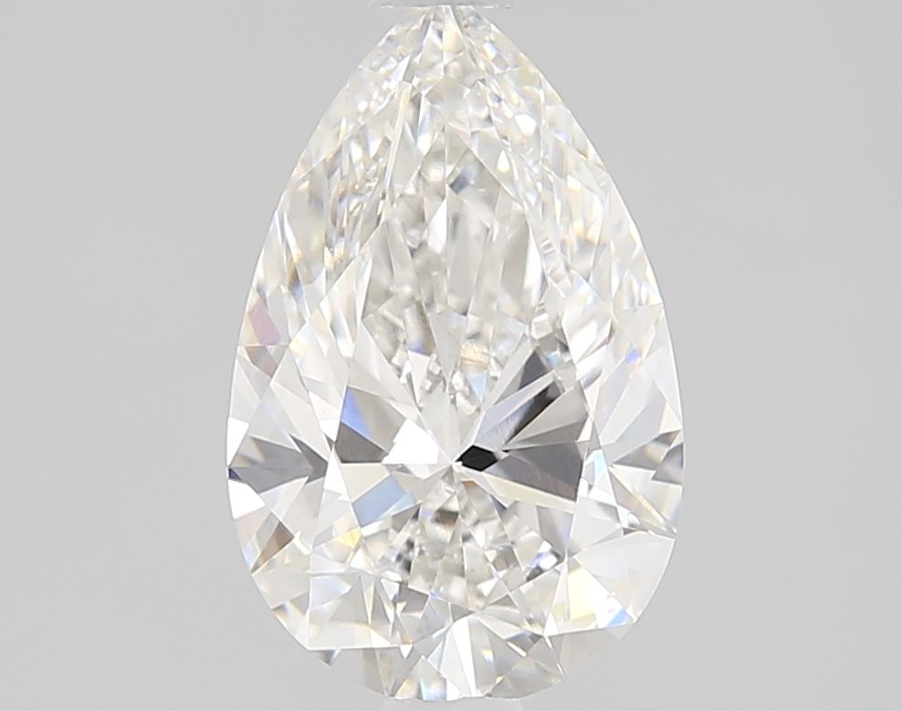 LG549296052 Diamant Lab Grown PEAR VS1