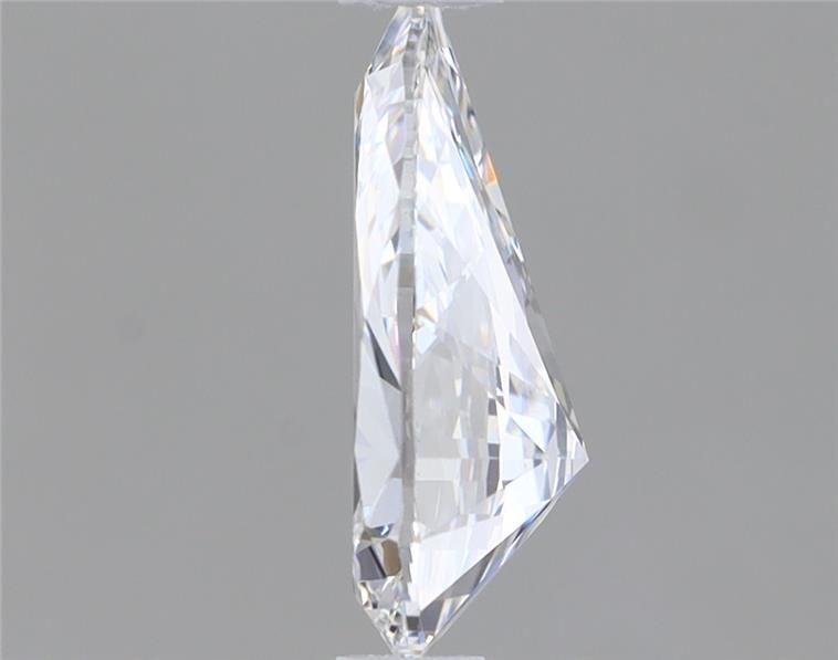 LG549296137 Diamant Lab Grown PEAR VS2