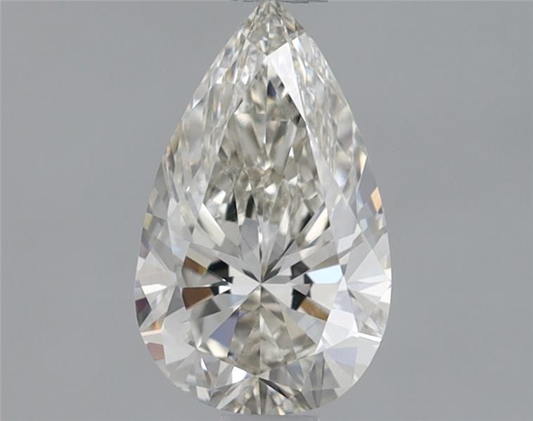 LG549297724 Diamant Lab Grown PEAR VS1