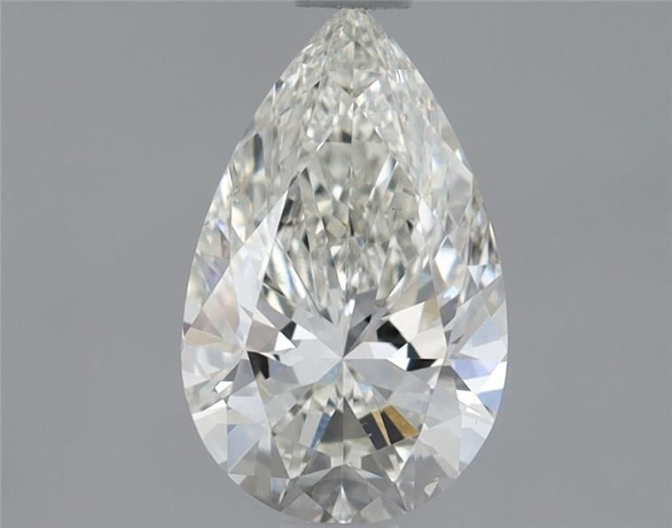 LG549297976 Diamant Lab Grown PEAR SI1