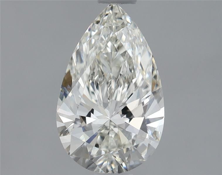 LG549297979 Diamant Lab Grown PEAR VVS2