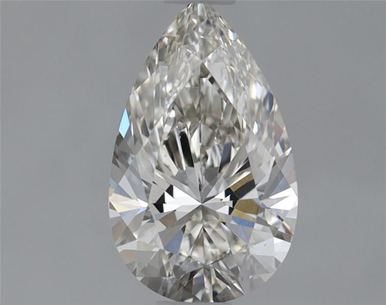 LG549297980 Diamant Lab Grown PEAR VVS2