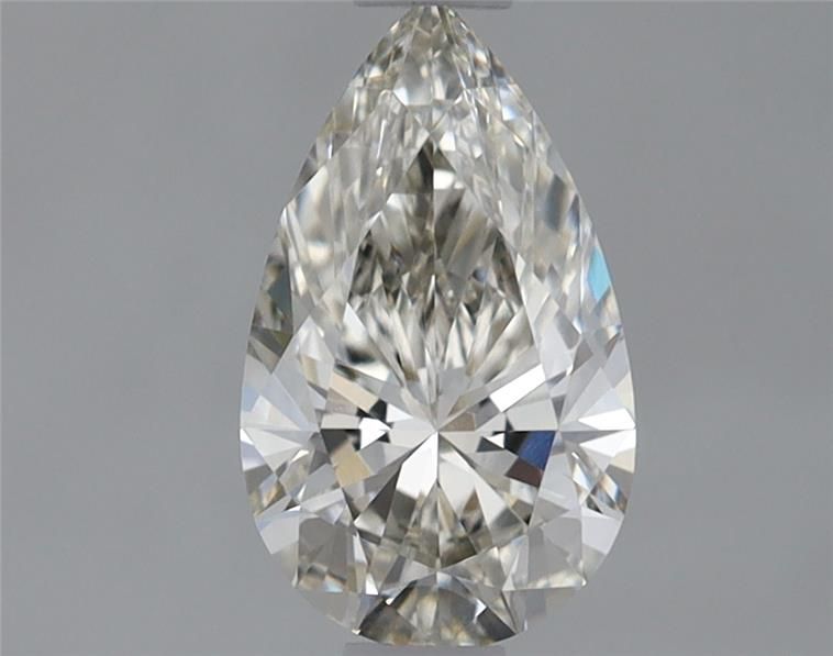 LG549297981 Diamant Lab Grown PEAR VVS2