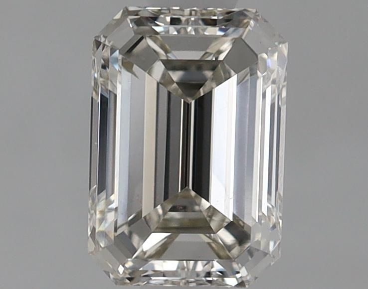 LG549297995 Diamant Lab Grown EMERALD VS2
