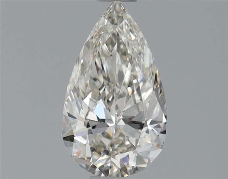 LG550228153 Diamant Lab Grown PEAR VVS2