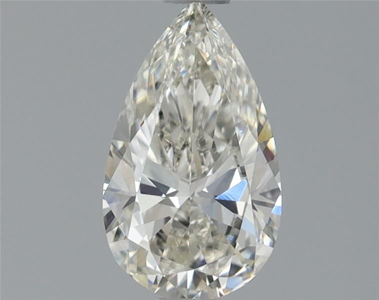 LG550228155 Diamant Lab Grown PEAR VVS2