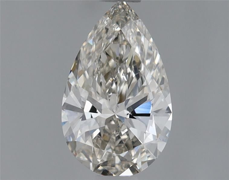 LG550230876 Diamant Lab Grown PEAR VVS2