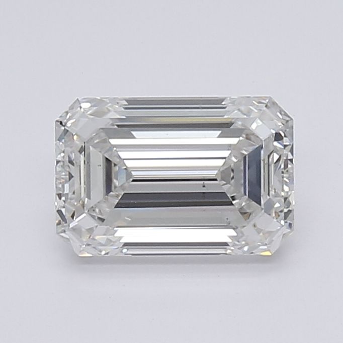 LG550231864 Diamant Lab Grown EMERALD VS2