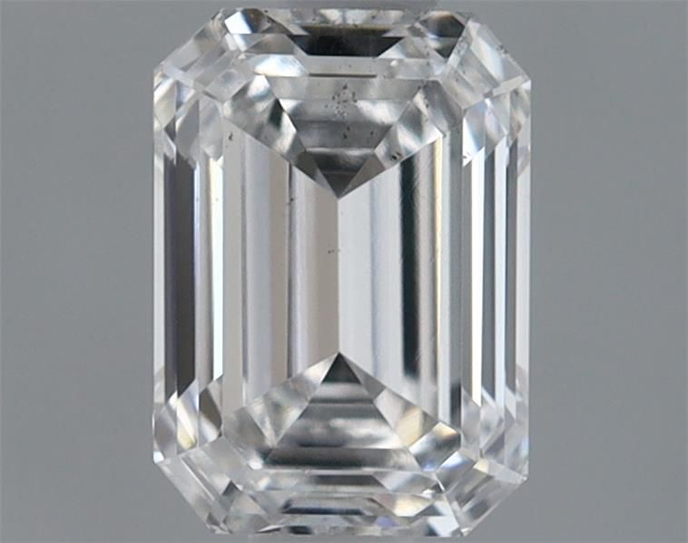 LG550237548 Diamant Lab Grown EMERALD SI1