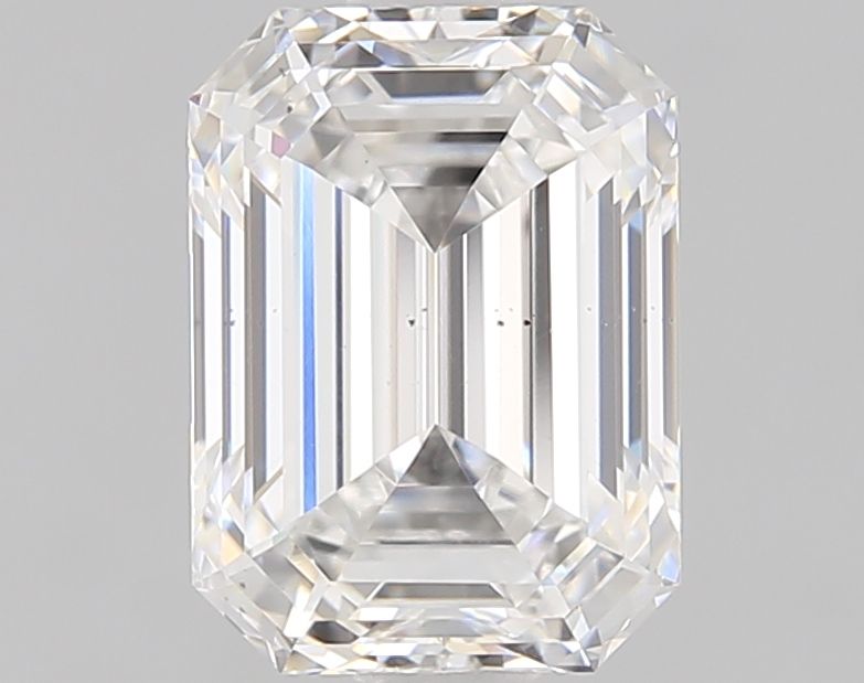 LG550238292 Diamant Lab Grown EMERALD VS2