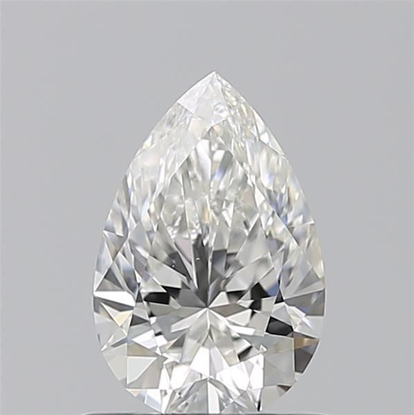 LG550244708 Diamant Lab Grown PEAR VVS2