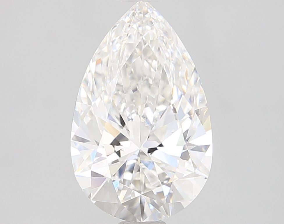 LG550256205 Diamant Lab Grown PEAR VS1