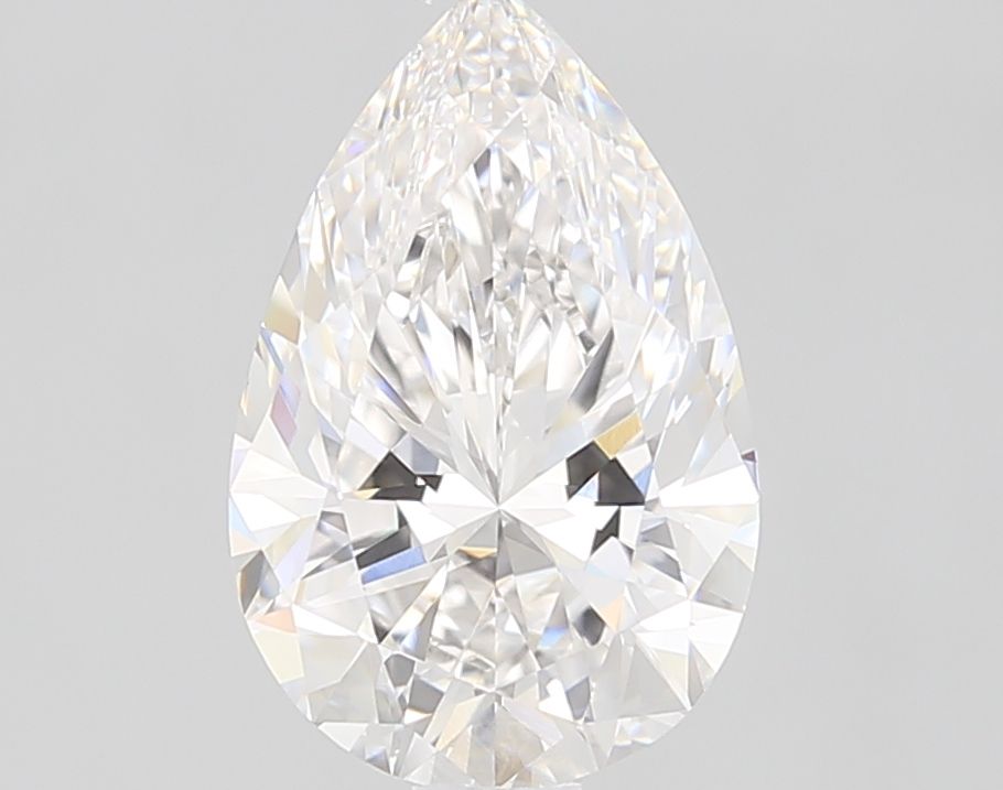 LG550268932 Diamant Lab Grown PEAR VS1