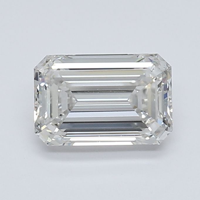 LG551209582 Diamant Lab Grown EMERALD VS2