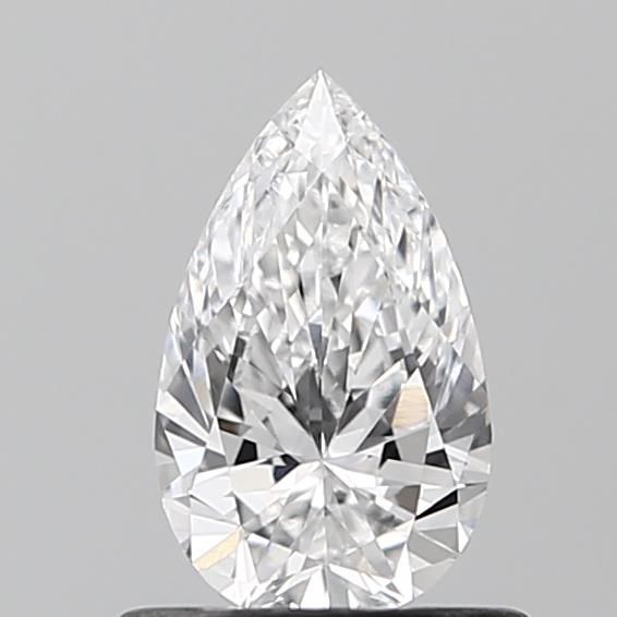 LG551214890 Diamant Lab Grown PEAR VVS2