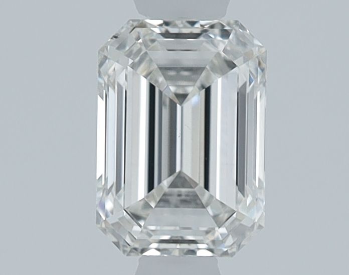 LG551273031 Diamant Lab Grown EMERALD VS2