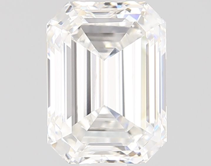 LG551279036 Diamant Lab Grown EMERALD VS2