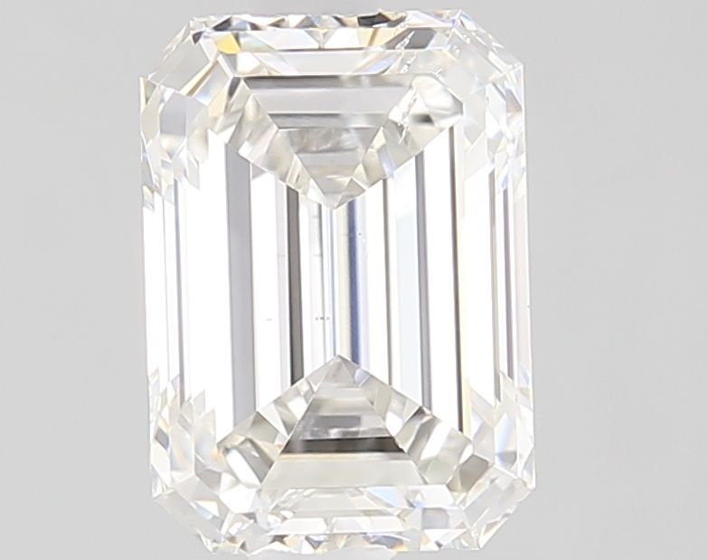 LG551279096 Diamant Lab Grown EMERALD VS2