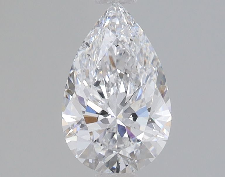LG551286774 Diamant Lab Grown PEAR SI1