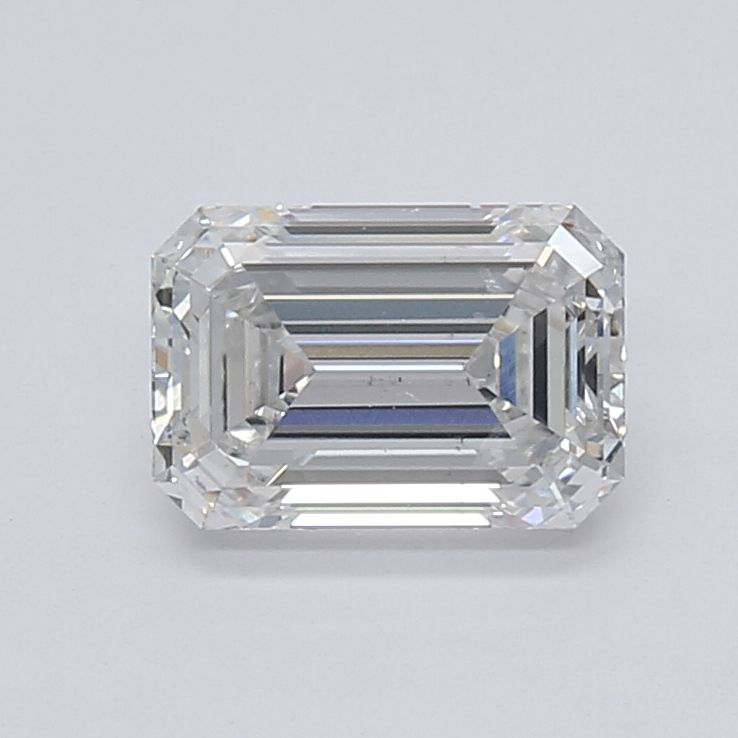 LG551288453 Diamant Lab Grown EMERALD VS2