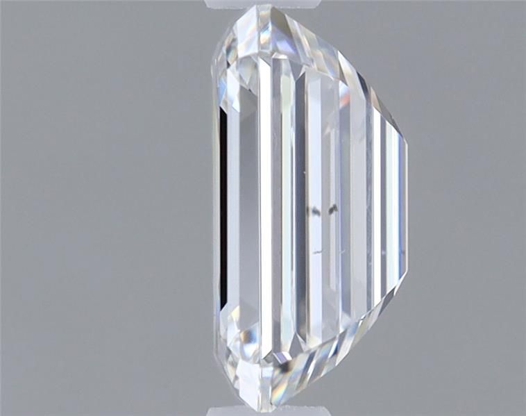 LG551288513 Diamant Lab Grown EMERALD SI1