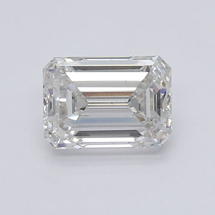 LG551290968 Diamant Lab Grown EMERALD VS1