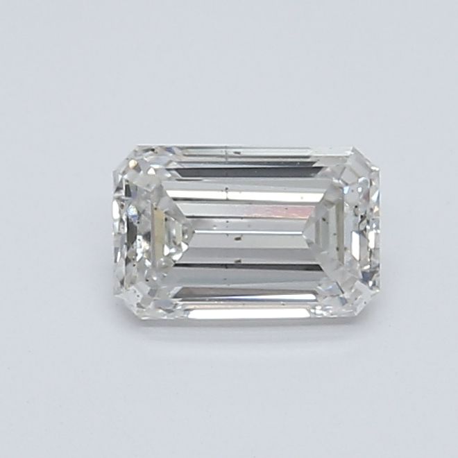 LG551291024 Diamant Lab Grown EMERALD SI1