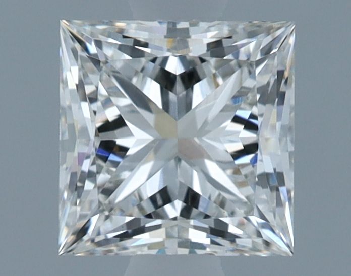 LG551299607 Diamant Lab Grown PRINCESS VS1