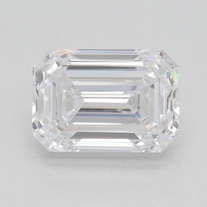 LG553218027 Diamant Lab Grown EMERALD VS2