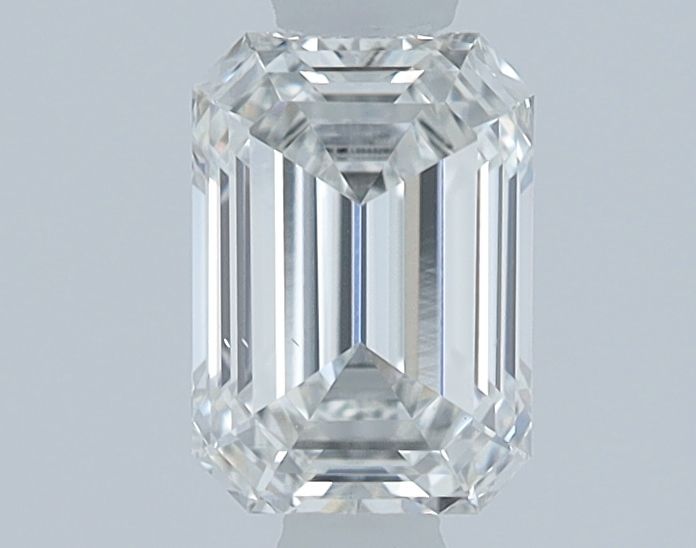 LG553218209 Diamant Lab Grown EMERALD VS2