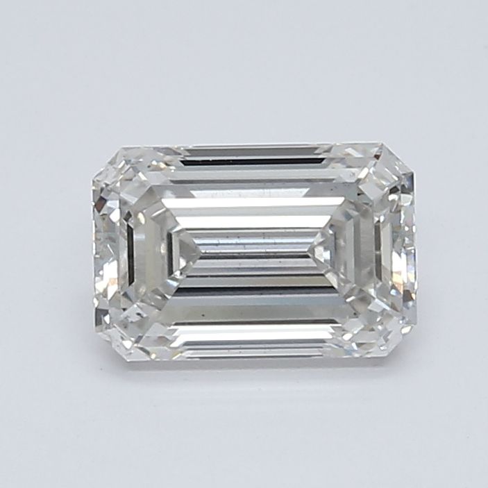 LG553235070 Diamant Lab Grown EMERALD VS2