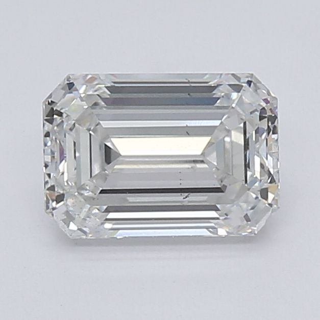 LG553235071 Diamant Lab Grown EMERALD VS2