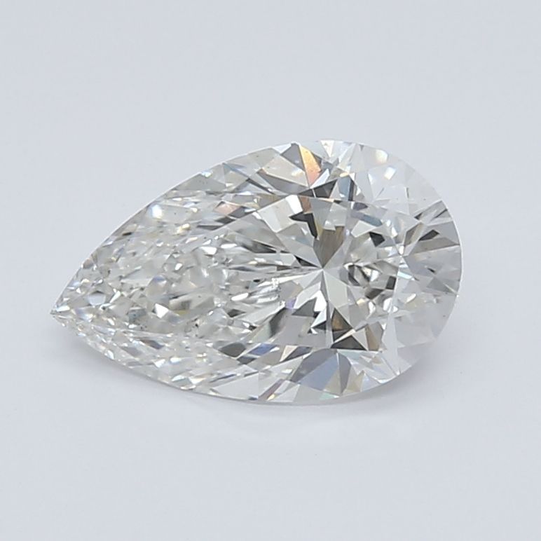 LG553236187 Diamant Lab Grown PEAR VS2