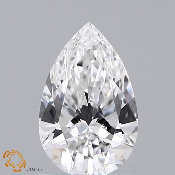 LG553236984 Diamant Lab Grown PEAR VS1