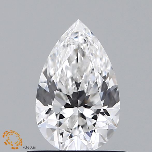LG553237039 Diamant Lab Grown PEAR VVS2